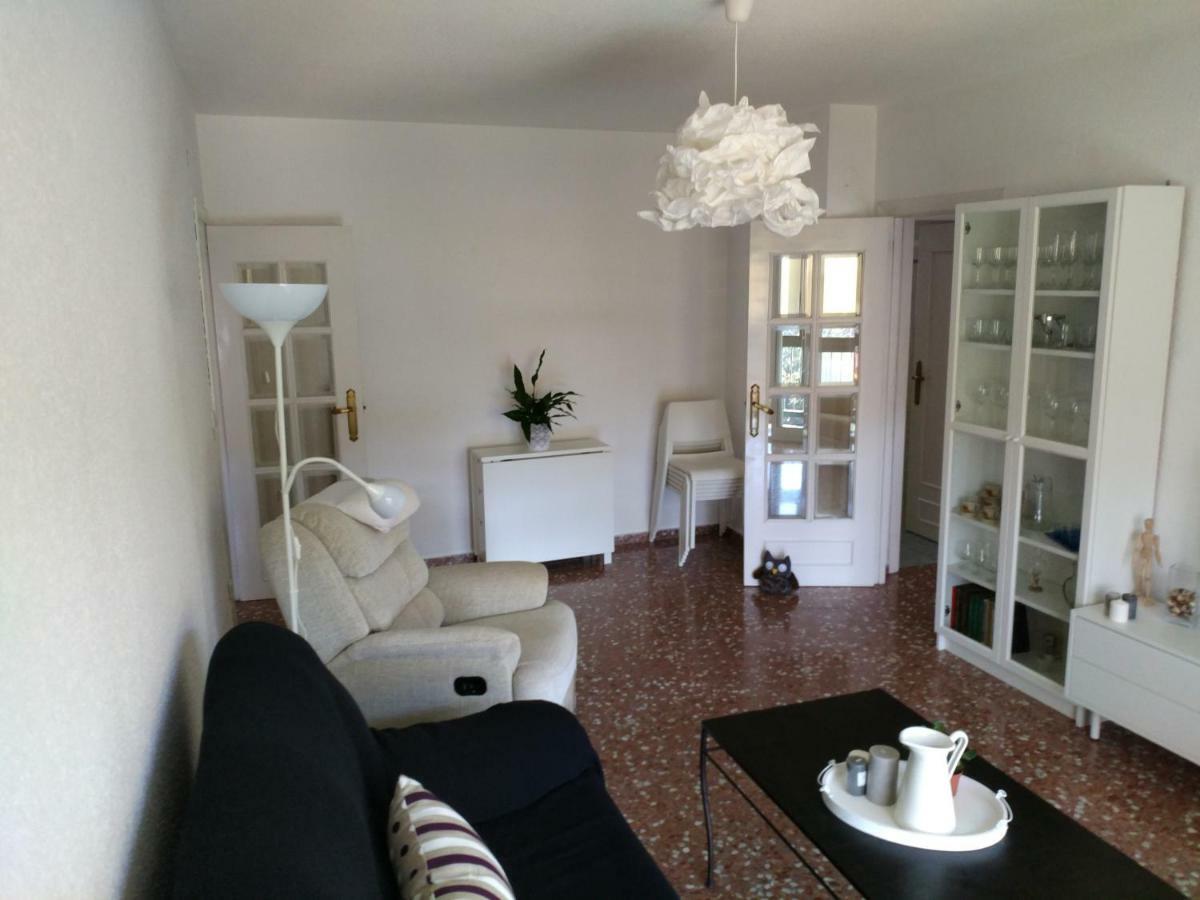 Apartamento Ciudad Jardin カルタヘナ エクステリア 写真