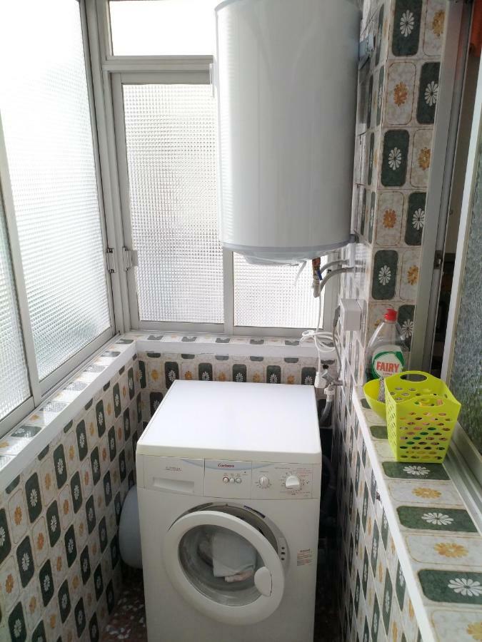 Apartamento Ciudad Jardin カルタヘナ エクステリア 写真