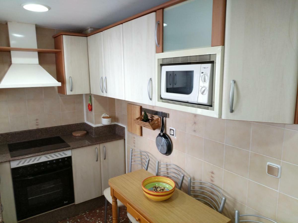 Apartamento Ciudad Jardin カルタヘナ エクステリア 写真