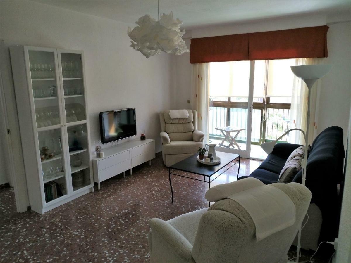 Apartamento Ciudad Jardin カルタヘナ エクステリア 写真