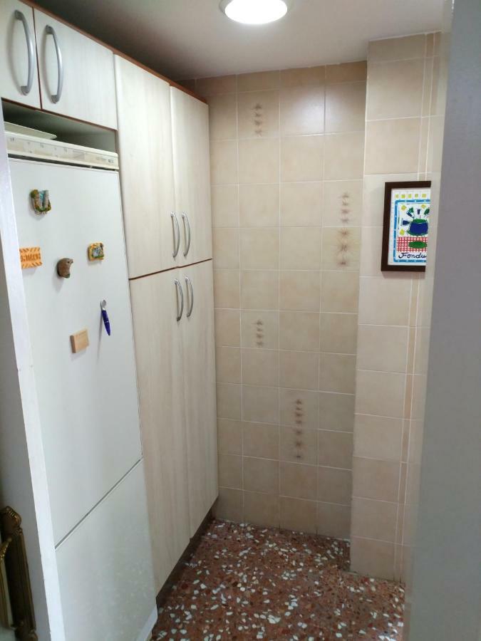 Apartamento Ciudad Jardin カルタヘナ エクステリア 写真