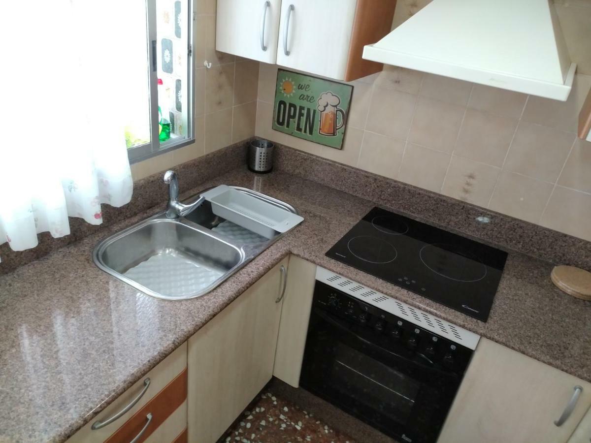 Apartamento Ciudad Jardin カルタヘナ エクステリア 写真