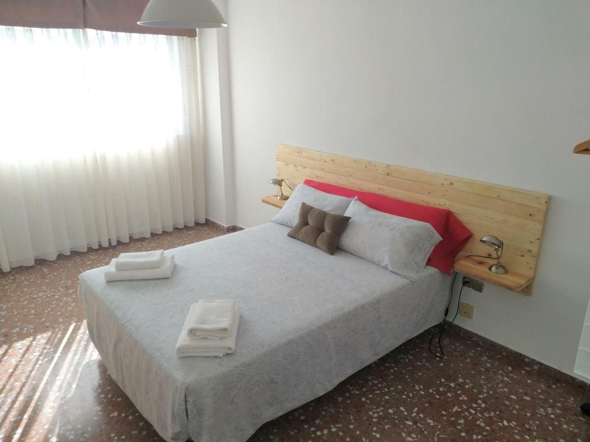 Apartamento Ciudad Jardin カルタヘナ エクステリア 写真