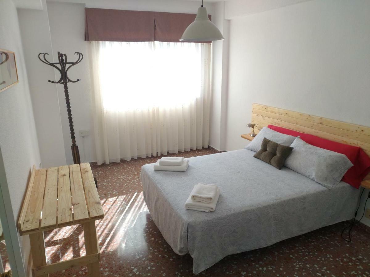 Apartamento Ciudad Jardin カルタヘナ エクステリア 写真