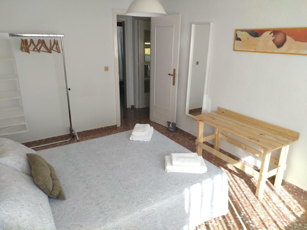 Apartamento Ciudad Jardin カルタヘナ エクステリア 写真