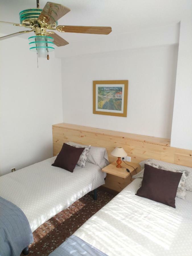 Apartamento Ciudad Jardin カルタヘナ エクステリア 写真